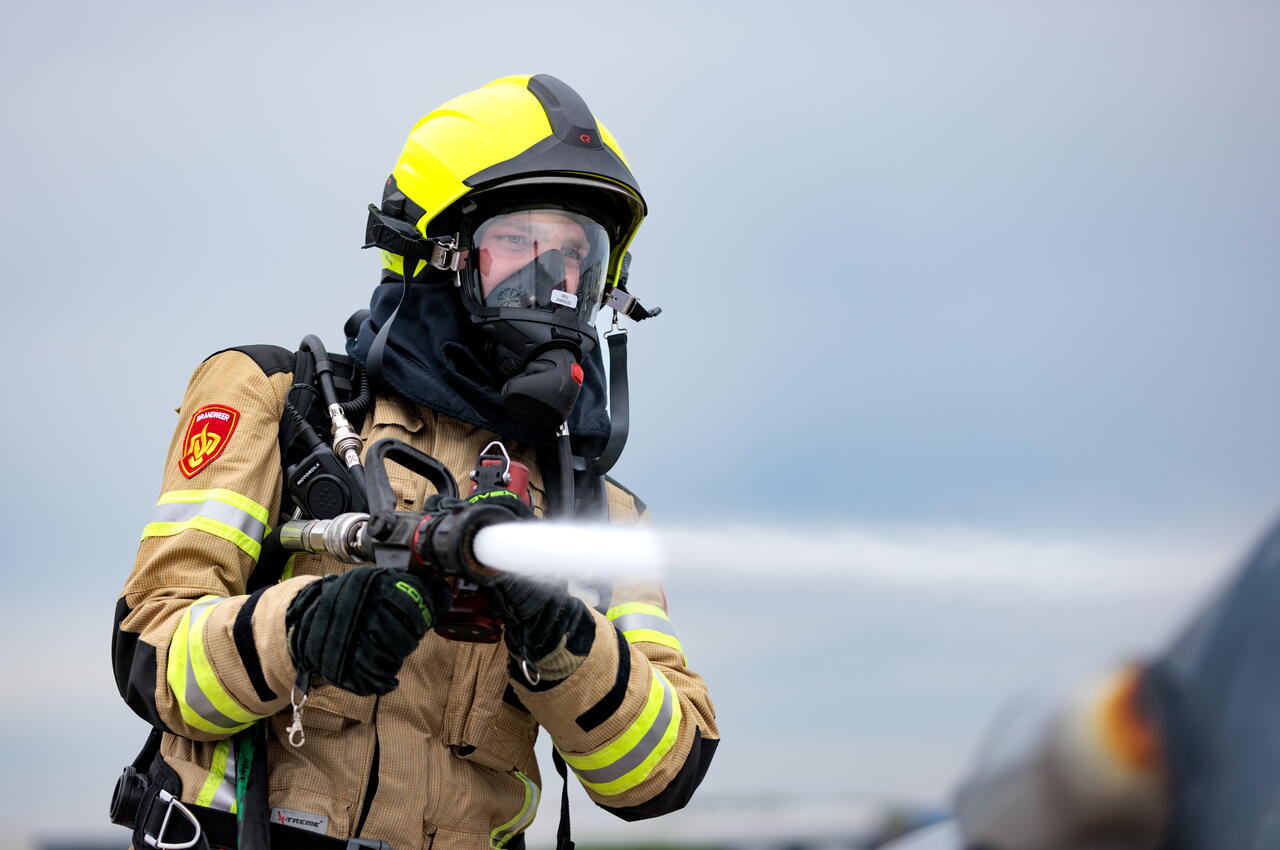 Brandweer