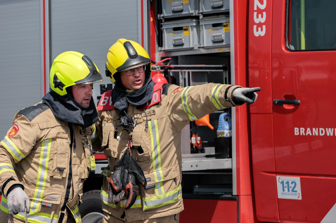brandweer zeeland vacatures