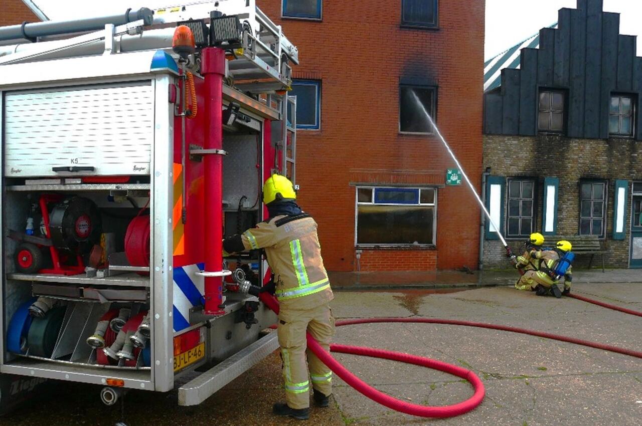 bevelvoerder opleiding