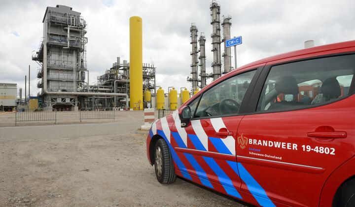 Risicobeheersing industrie