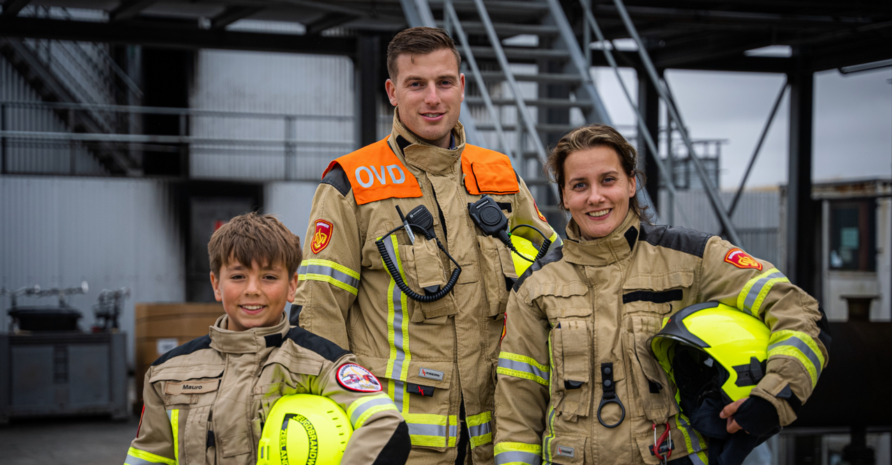 Brandweer Zeeland vacatures