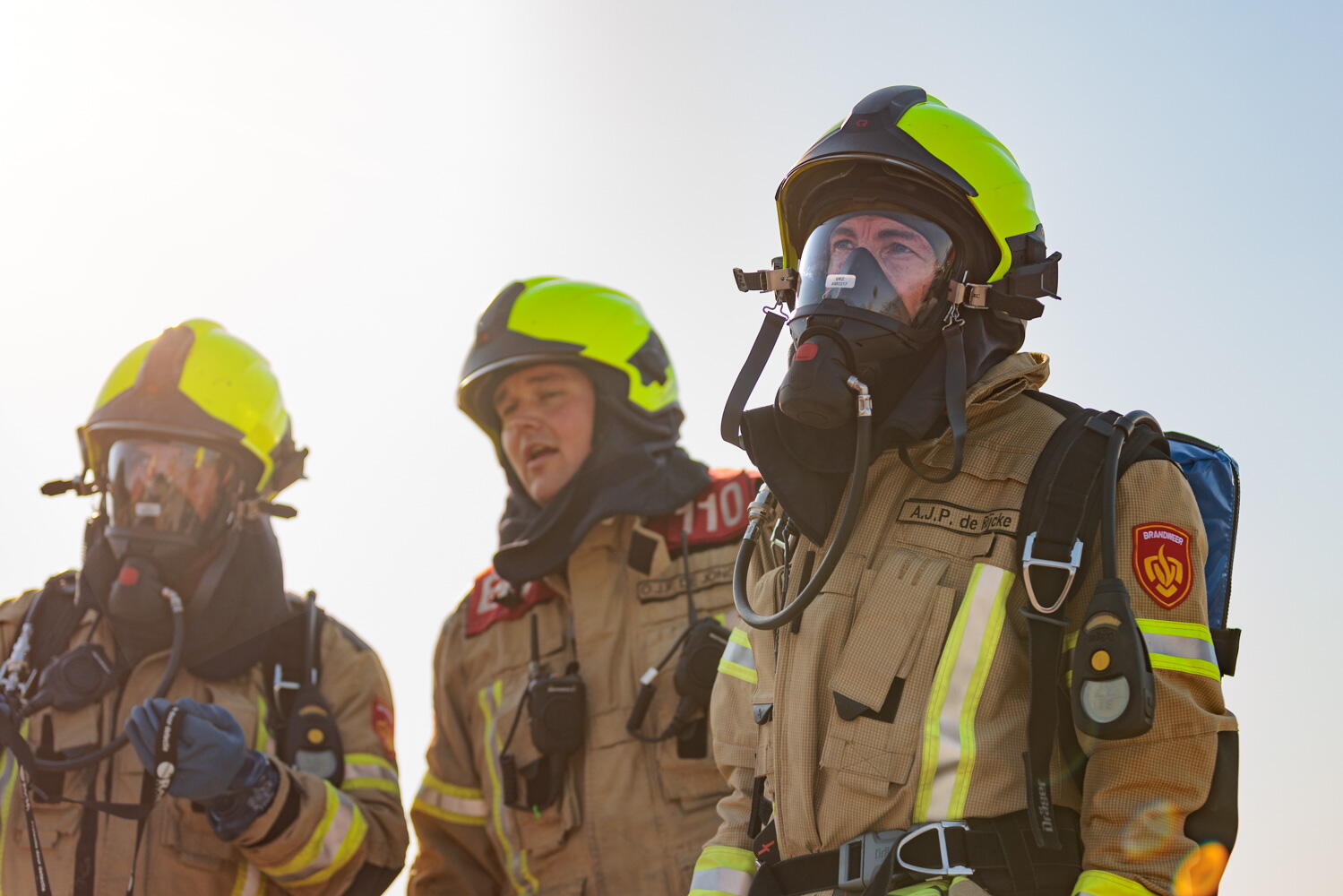 Brandweer Zeeland vacature pagina