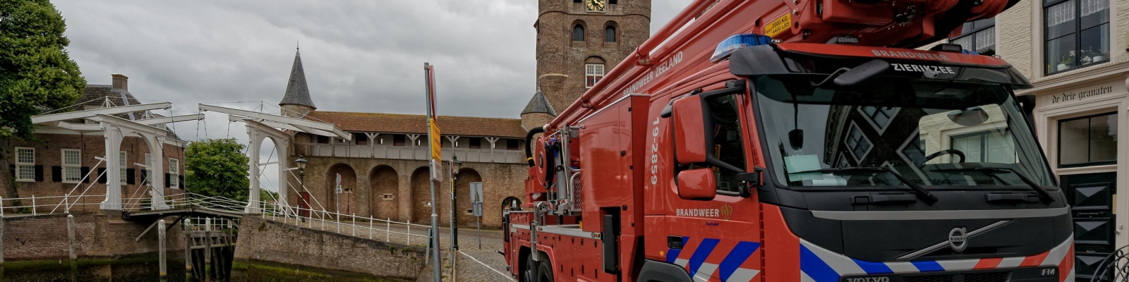 Brandweer Zierikzee