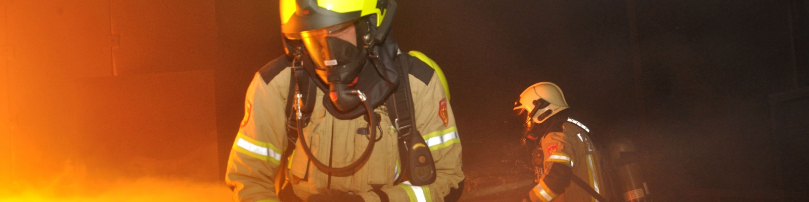 Brandweer helm