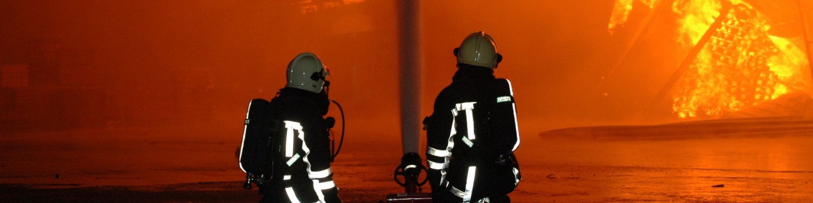 Brandweer in Zeeland