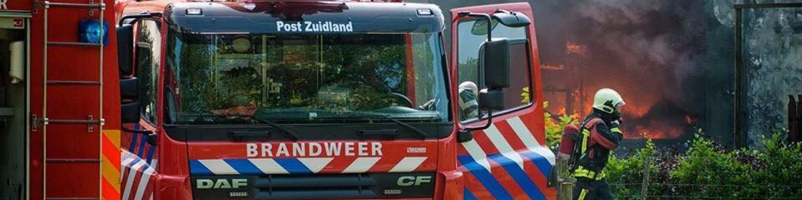 Brandweerpost Zuidland
