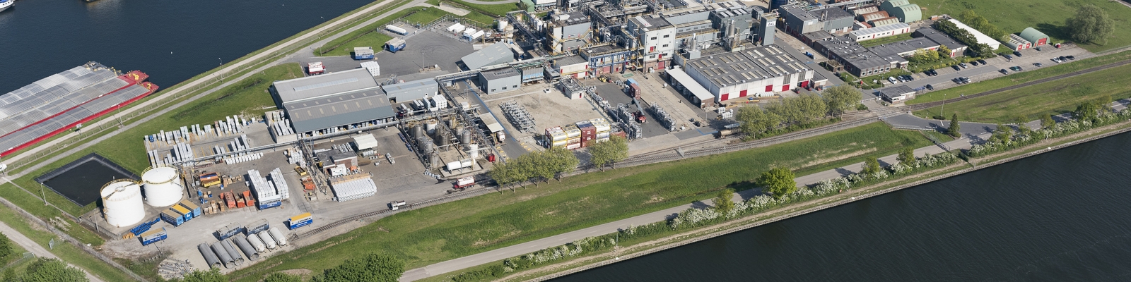 Industriegebied