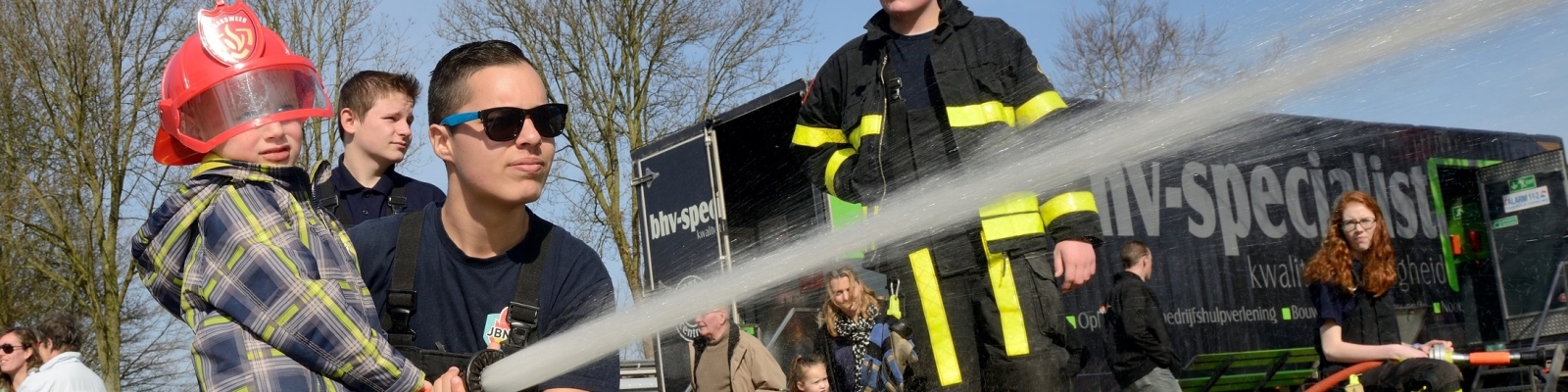 Open dag Brandweer