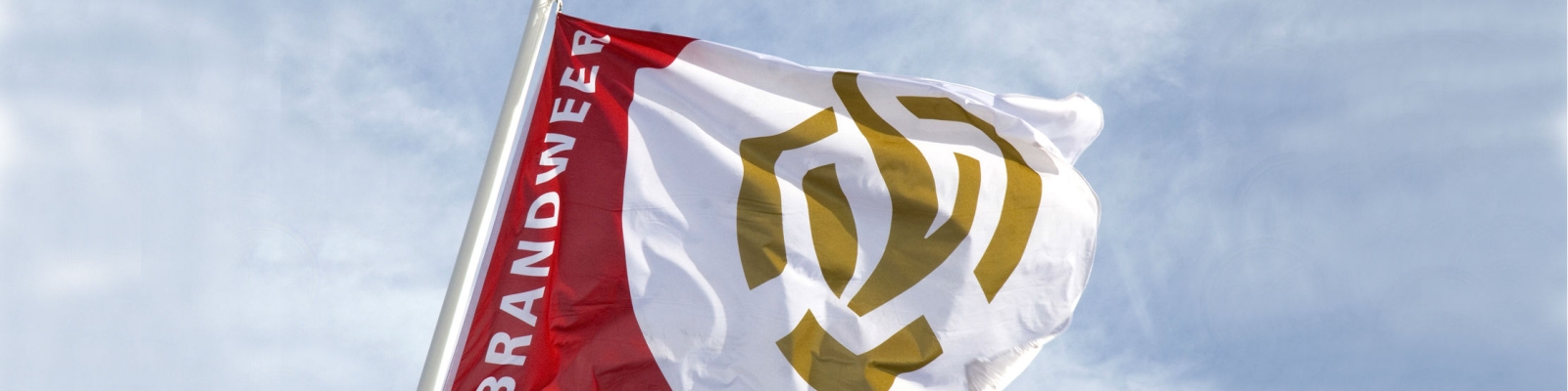 Vlag Brandweer