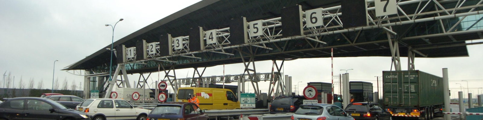 Westerscheldetunnel