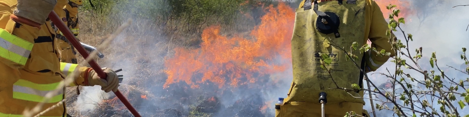 Brandweer Zeeland werkt mee aan tweede handcrew