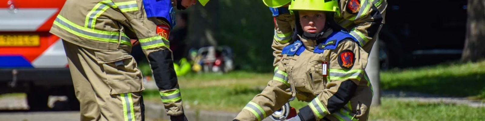 Jeugdbrandweer