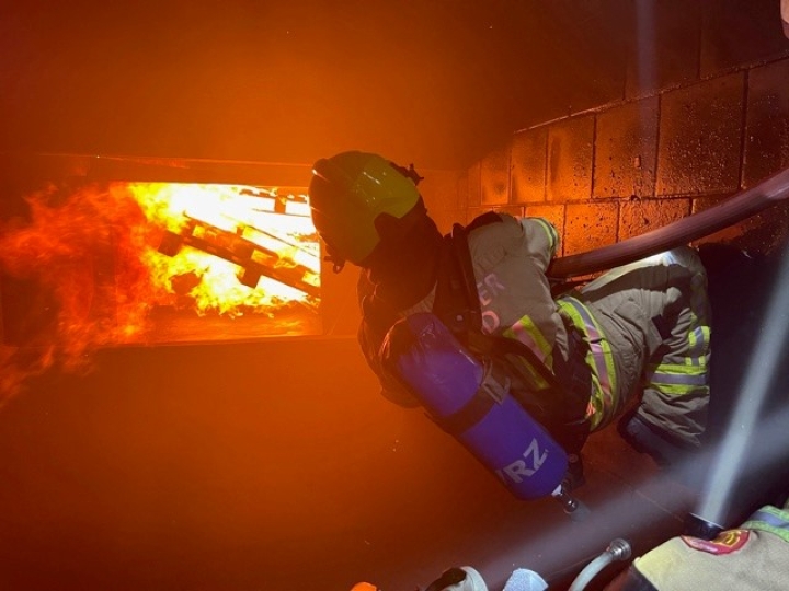 Brandweer zeeland