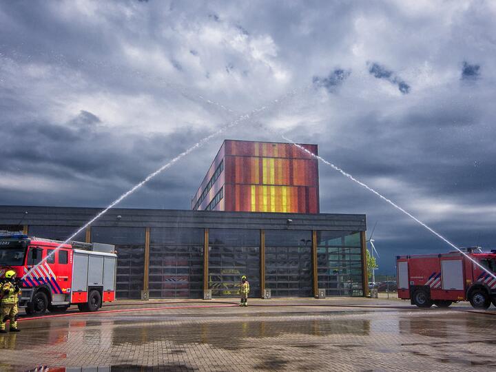 brandweerherdenking ereteken terneuzen brandweer